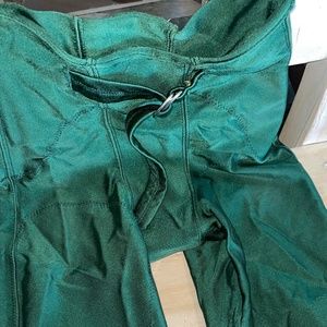 Riddell Adult Men’s Small Game/Practice Pants Green